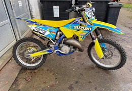 Gebrauchte Suzuki RM-125