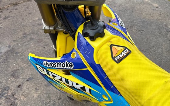 Gebrauchtmotorrad Suzuki RM-125 - Bild 8