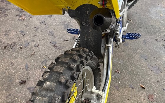 Gebrauchtmotorrad Suzuki RM-125 - Bild 6