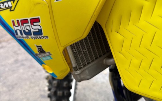 Gebrauchtmotorrad Suzuki RM-125 - Bild 7