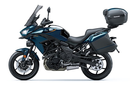 Neufahrzeug Kawasaki Versys 650 - Bild 10