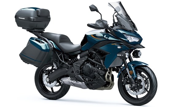 Neufahrzeug Kawasaki Versys 650 - Bild 11