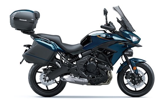 Neufahrzeug Kawasaki Versys 650 - Bild 12