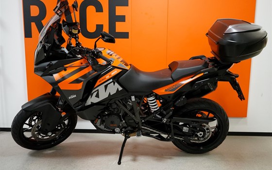 Gebrauchtmotorrad KTM 1290 Super Adventure S - Bild 5