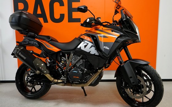 Gebrauchtmotorrad KTM 1290 Super Adventure S - Bild 1