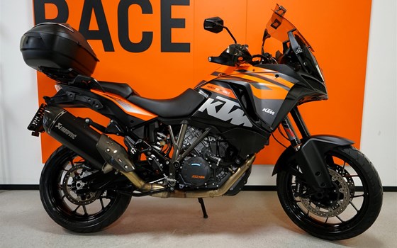 Gebrauchtmotorrad KTM 1290 Super Adventure S - Bild 4