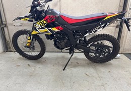 Gebrauchte Aprilia RX 125