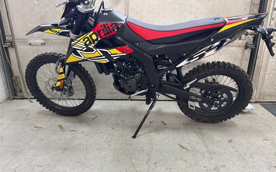 Gebrauchtmotorrad Aprilia RX 125 - Bild 1