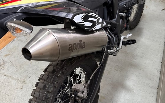 Gebrauchtmotorrad Aprilia RX 125 - Bild 2