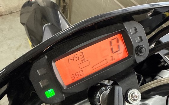 Gebrauchtmotorrad Aprilia RX 125 - Bild 3