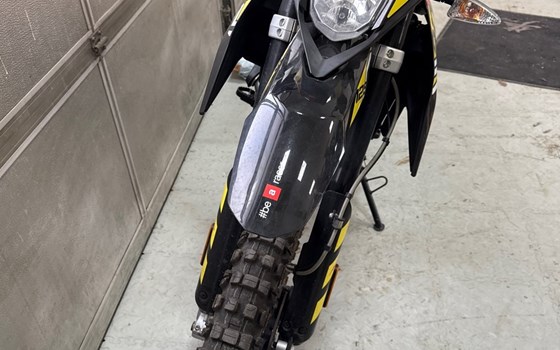 Gebrauchtmotorrad Aprilia RX 125 - Bild 4