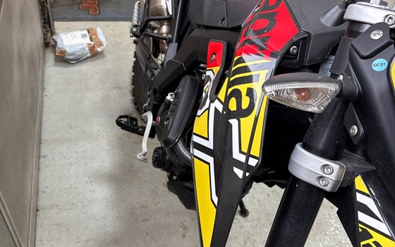 Gebrauchtmotorrad Aprilia RX 125 - Bild 5