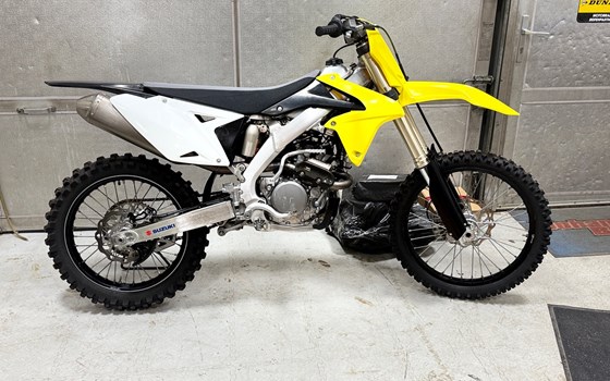Gebrauchtmotorrad Suzuki RM-Z250 - Bild 1