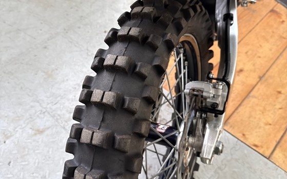 Gebrauchtmotorrad Suzuki RM-Z250 - Bild 4