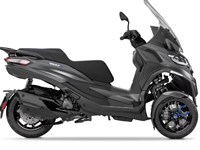 Neumotorrad Piaggio MP3 400 Sport Teilzahlung € 69,- B-Schein tauglich