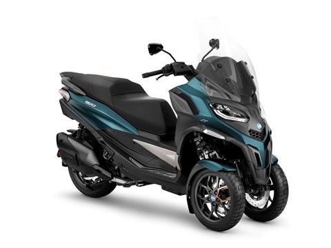 Piaggio MP3 530 HPE Exclusive