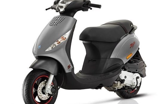 Neufahrzeug Piaggio ZIP S 50 - Bild 4