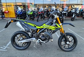 Rieju MRT 50 All Black