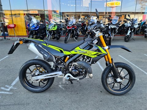 Rieju MRT 50 All Black