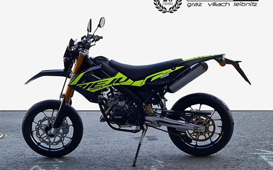 Neufahrzeug Rieju MRT 50 All Black - Bild 11