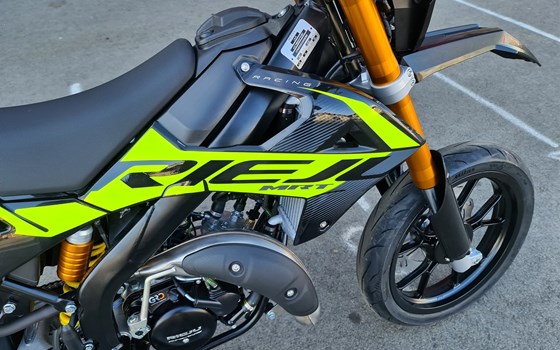 Neufahrzeug Rieju MRT 50 All Black - Bild 4