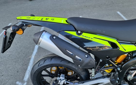 Neufahrzeug Rieju MRT 50 All Black - Bild 5