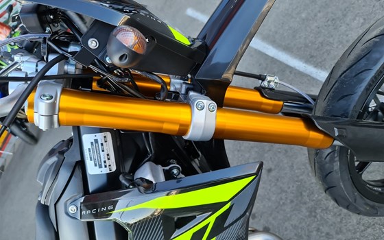 Neufahrzeug Rieju MRT 50 All Black - Bild 7