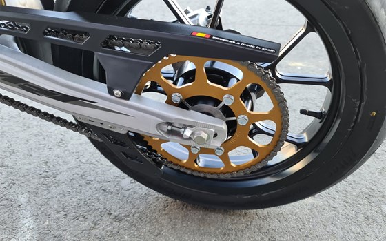 Neufahrzeug Rieju MRT 50 All Black - Bild 9