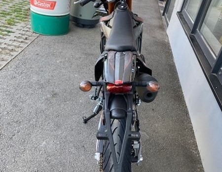 Neufahrzeug Rieju MRT 50 SM - Bild 7