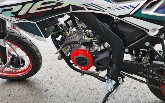 Neufahrzeug Rieju MRT 50 Trophy - Bild 10