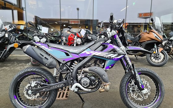 Neufahrzeug Rieju MRT 50 Trophy - Bild 12