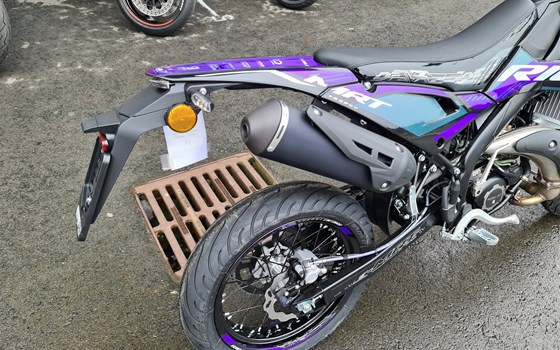 Neufahrzeug Rieju MRT 50 Trophy - Bild 13