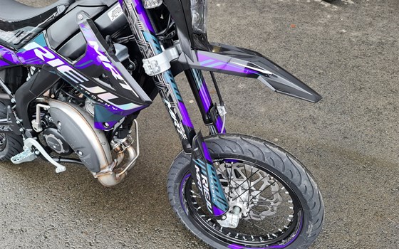 Neufahrzeug Rieju MRT 50 Trophy - Bild 14