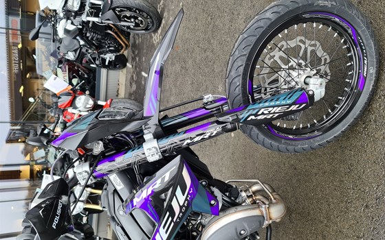 Neufahrzeug Rieju MRT 50 Trophy - Bild 15