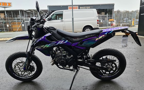 Neufahrzeug Rieju MRT 50 Trophy - Bild 17