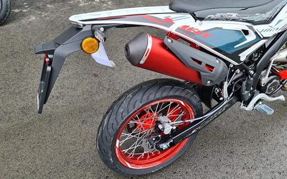 Neufahrzeug Rieju MRT 50 Trophy - Bild 2