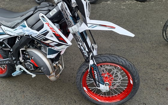 Neufahrzeug Rieju MRT 50 Trophy - Bild 3