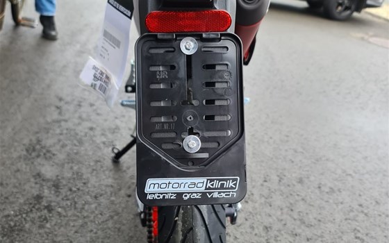 Neufahrzeug Rieju MRT 50 Trophy - Bild 6