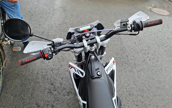 Neufahrzeug Rieju MRT 50 Trophy - Bild 7