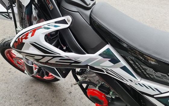 Neufahrzeug Rieju MRT 50 Trophy - Bild 8