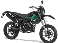 Neumotorrad Rieju MRT Europa SM 50 Teilzahlung € 33.- Garantie