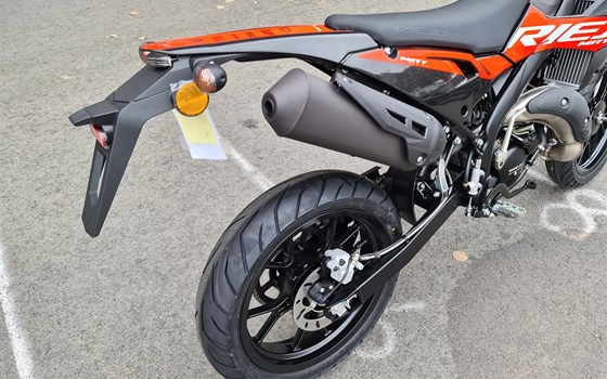 Neufahrzeug Rieju MRT Europa SM 50 - Bild 3