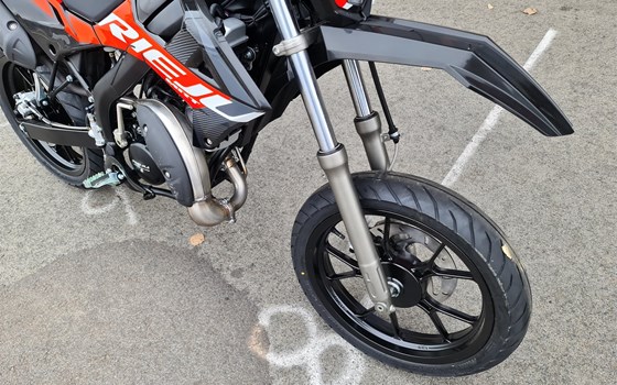 Neufahrzeug Rieju MRT Europa SM 50 - Bild 4