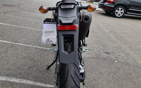 Neufahrzeug Rieju MRT Europa SM 50 - Bild 6