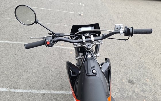 Neufahrzeug Rieju MRT Europa SM 50 - Bild 8