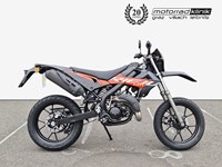 Neumotorrad Rieju MRT Europa SM 50 Teilzahlung € 33.- Garantie