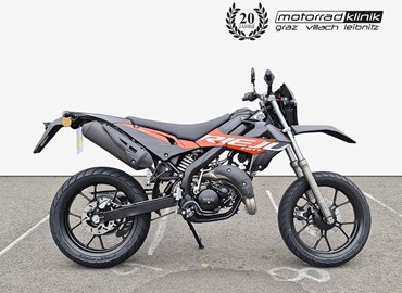 Neumotorrad Rieju MRT Europa SM 50