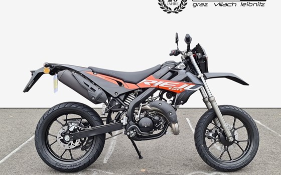 Neufahrzeug Rieju MRT Europa SM 50 - Bild 1