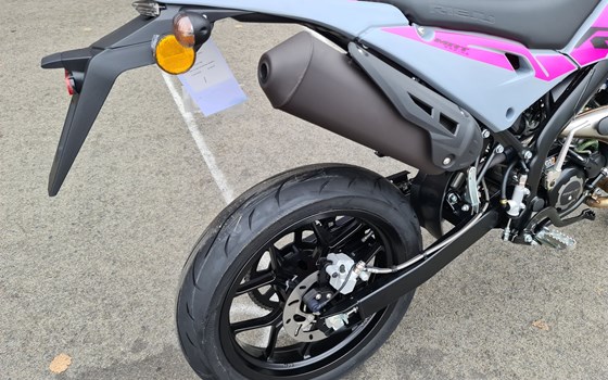 Neufahrzeug Rieju MRT Europa SM 50 - Bild 3