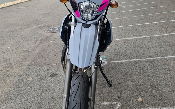 Neufahrzeug Rieju MRT Europa SM 50 - Bild 5